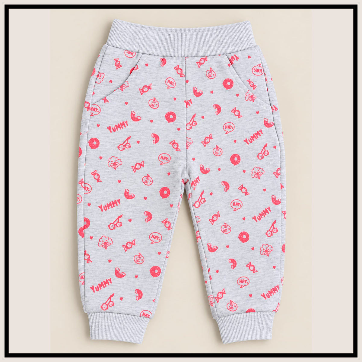 Babies Jogger Pants