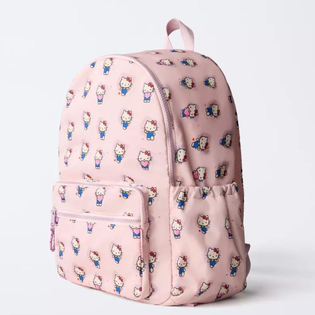 Hello Kitty Bagpack